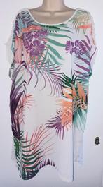 Miss Etam tuniek maat 50, Ophalen of Verzenden, Zo goed als nieuw, Overige kleuren, Blouse of Tuniek