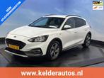 Ford Focus 1.0 EcoBoost Hybrid Active X Business Navi | Clim, Gebruikt, Euro 6, Adaptive Cruise Control, Wit
