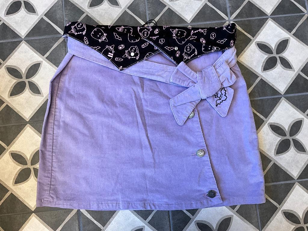 Pusheen Meowgical skirt/rok maat L Kleur lila, Nieuw, Ophalen of Verzenden, Kleding, REGINA