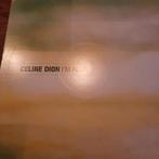 Celine Dion - I'm Alive Vinyl Single, Ophalen of Verzenden, Zo goed als nieuw, 12 inch