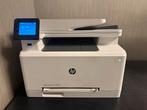 HP Color LaserJet Pro MFP M274n printer met extra toners, Ophalen of Verzenden, Zo goed als nieuw, Scannen, HP