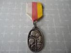 medaille Pelerinage du Rosaire a Notre Dame de Lourdes, Verzenden, Overige materialen, Buitenland