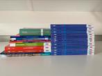 Studieboeken verpleegkunde (MBO), Boeken, Studieboeken en Cursussen, Ophalen of Verzenden, Zo goed als nieuw, MBO