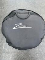 Zultan Bekken Tas, Ophalen of Verzenden, Zo goed als nieuw, Percussie, Flightcase