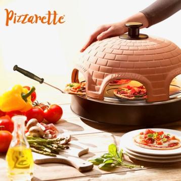 Te huur Pizzarette - Pizza Oven voor Thuis beschikbaar voor biedingen