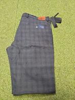 Broek Gaznawi Denim maat W38 L 34 ( NIEUW ), Ophalen of Verzenden, Zo goed als nieuw, Maat 56/58 (XL), Blauw