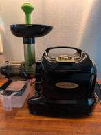 Matstone Slowjuicer - Perfect voor gezonde sappen!, Ophalen, Gebruikt, Elektrisch, Slowjuicer