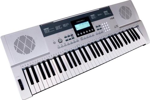 Medeli M12 Keyboard SUPERPRIJS !!, Muziek en Instrumenten, Keyboards, Nieuw, 61 toetsen, Medeli, Aanslaggevoelig, Midi-aansluiting