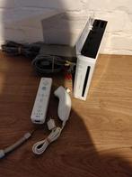 Nintendo Wii gamecubemet 1 controller, Spelcomputers en Games, Spelcomputers | Nintendo GameCube, Ophalen of Verzenden, Zo goed als nieuw