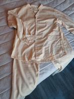 Huispak, Kleding | Dames, Huispakken, Ophalen of Verzenden, Zo goed als nieuw, Beige