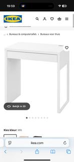 Bureau, Huis en Inrichting, Bureaus, Ophalen, Gebruikt