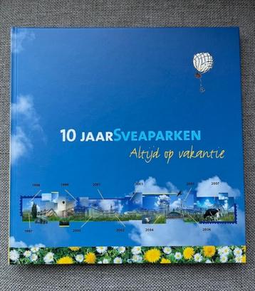 10 jaar Sveaparken, altijd op vakantie - wijk in Schiedam beschikbaar voor biedingen