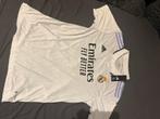 Real madrid voetbal shirt maat M nieuw, Ophalen of Verzenden, Zo goed als nieuw, Wit