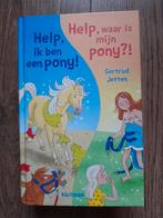 Help, ik ben een pony! & Help, waar is mijn pony!?, Nieuw, Ophalen of Verzenden, Gertrud Jetten