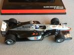 Mc. Laren Mercedes MP 4/13 D. Coultard 1998 Mini Champs 1/43, Ophalen of Verzenden, Zo goed als nieuw, Auto, MiniChamps