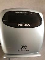 Philips wekkerradio, Ophalen of Verzenden, Zo goed als nieuw