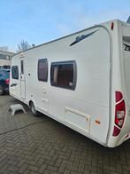 Super mooie Caravan '09 met auto leveler systeem!, Leemansweg 33d, 75 kg, Bedrijf, Omvormbare zithoek