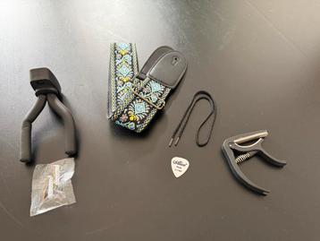 Gitaaraccesoires Set! beschikbaar voor biedingen