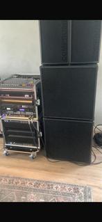 Compromis CL Geluidset - Bas + Top, Overige typen, Compromis LS systemen, Ophalen, Overige merken