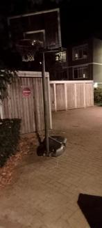 Basketbal met standaard ( soort gelijk set wel gebruikt ), Sport en Fitness, Ophalen, Basketbal set, Basketbal set, Ring, Bord of Paal