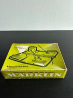 Marklin 7390 Vintage Treinbaanovergang met Originele Doos, Wisselstroom, Gebruikt, Overige typen, Ophalen of Verzenden