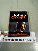 Johan cruijff. Dvd. €1,99, Cursus of Instructie, Alle leeftijden, Ophalen of Verzenden, Zo goed als nieuw