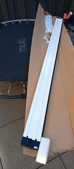 schuifpui plisse hordeur nieuw, Doe-het-zelf en Verbouw, Deuren en Horren, Ophalen, 120 cm of meer, Hordeur, Nieuw