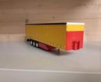 Trailer PWT Peter Wouters Tekno, Hobby en Vrije tijd, Modelauto's | 1:50, Ophalen of Verzenden, Nieuw, Bus of Vrachtwagen, Tekno