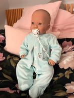 Babypop nieuw. Slaapwaak ogen, softbody, Ophalen, Nieuw, Babypop
