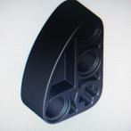 10 technic Lego hefarm L-vorm kwart ellips 2x3, Ophalen of Verzenden, Zo goed als nieuw, Losse stenen, Lego