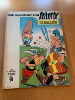 Asterix de Galliër - 1966 - Gelezen, Boeken, Eén stripboek, Ophalen of Verzenden, Gelezen