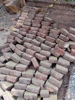 Cobblestones terrastegels 14x14 cm en 12x betontegel 60x60cm, Tuin en Terras, Beton, 5 tot 10 m², Gebruikt, Ophalen