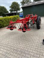 Veldkoning schudder/hark (strela), Ophalen, Weidebouw