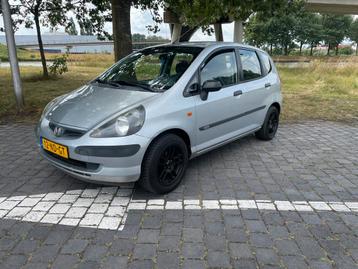Honda Jazz 1.2 I 2003 Grijs  beschikbaar voor biedingen
