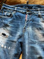 Super mooie 1 op 1 jeans Dsquared2, Kleding | Heren, Spijkerbroeken en Jeans, Blauw, Dsquared2, Ophalen of Verzenden, W33 - W34 (confectie 48/50)