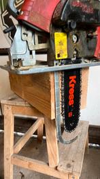 Zwaardzaag kress, Doe-het-zelf en Verbouw, Gereedschap | Zaagmachines, Ophalen of Verzenden, Zo goed als nieuw, 1200 watt of meer