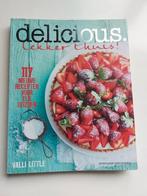 Delicious lekker thuis, Boeken, Ophalen of Verzenden, Zo goed als nieuw
