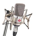 Neumann TLM 102 Studio Set + EA4 – nieuwstaat / als nieuw, Muziek en Instrumenten, Microfoons, Ophalen of Verzenden, Zo goed als nieuw