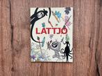 Lattjo kleurboek. Als nieuw., Ophalen of Verzenden, Zo goed als nieuw