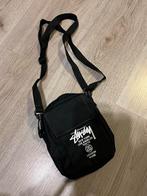 Stüssy Shoulder Bag - Zwart, Ophalen of Verzenden, Nieuw, Zwart, Overige merken