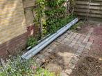 Lichtmast stalenbuis lantarenpaal, Ophalen, Overige materialen, Gebruikt, 4 tot 6 meter