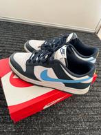 Nike Dunk Low Sneakers 42.5 Midnight Navy University Blue, Kleding | Heren, Schoenen, Ophalen of Verzenden, Zo goed als nieuw