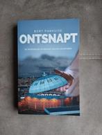 Ontsnapt door B. Panhuise, Boeken, Ophalen of Verzenden, Zo goed als nieuw, Bert Panhuise