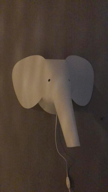 Zzzoo light olifant lamp beschikbaar voor biedingen