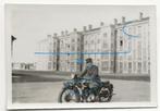Terrot moto motor gendarme politie gendarmerie, Verzamelen, Verzenden, Marechaussee, Nederland, Foto of Poster