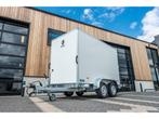 Nieuwe Hapert Sapphire L-2 gesloten bakwagen, Nieuw