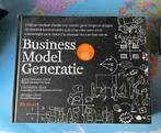 Alexander Osterwalder - Business model generatie, Boeken, Ophalen of Verzenden, Zo goed als nieuw, Alexander Osterwalder; Yves Pigneur