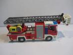 PLAYMOBIL Brandweer ladderwagen - 9463  met zwaailicht, Ophalen of Verzenden, Gebruikt, Los playmobil