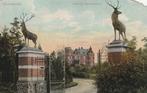 ROERMOND Kasteel Schondeln 1907, Verzamelen, Ansichtkaarten | Nederland, Verzenden, Voor 1920, Gelopen, Limburg