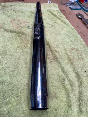 Kreidler uitlaat beschikbaar voor biedingen